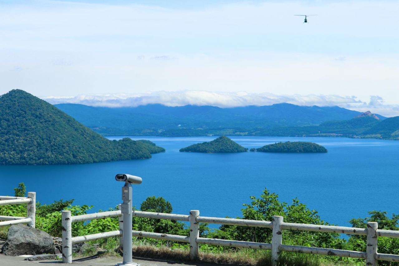 Guest House Hide Toyako Екстериор снимка