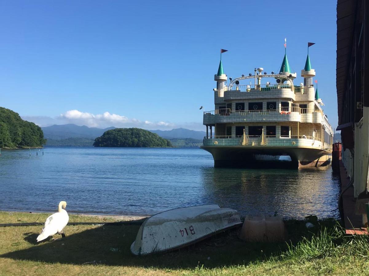 Guest House Hide Toyako Екстериор снимка