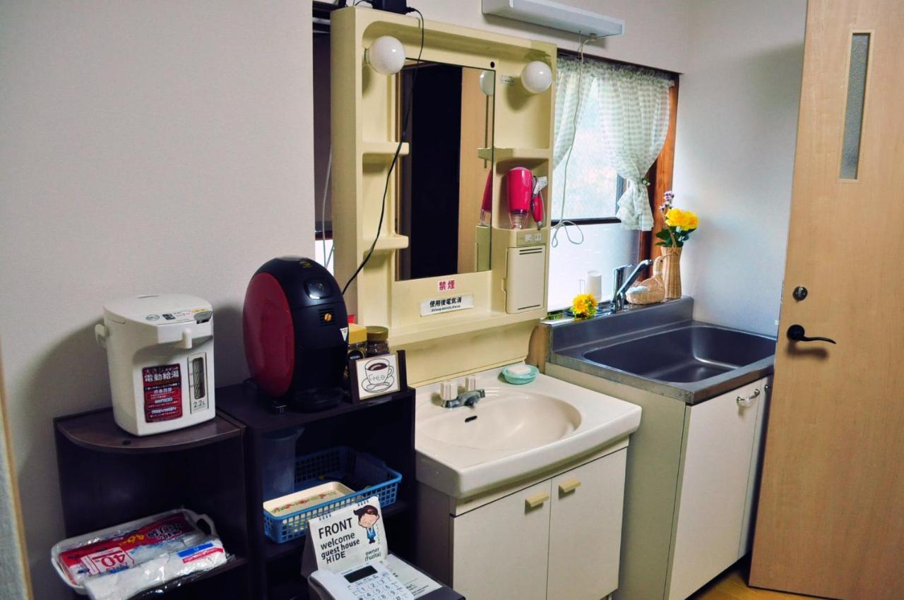 Guest House Hide Toyako Екстериор снимка